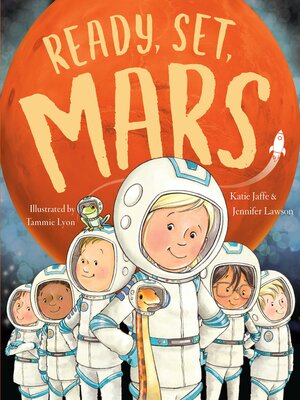 cover image of Ready, Set, Mars